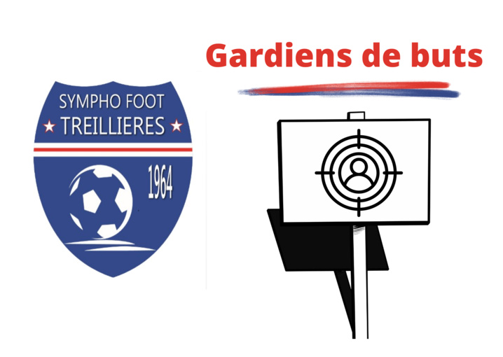 U16-U17 > Urgent ! Recherche Gardiens de But