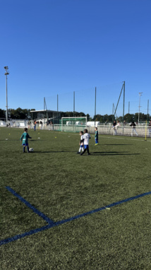 Journée foot à la Sympho Foot !