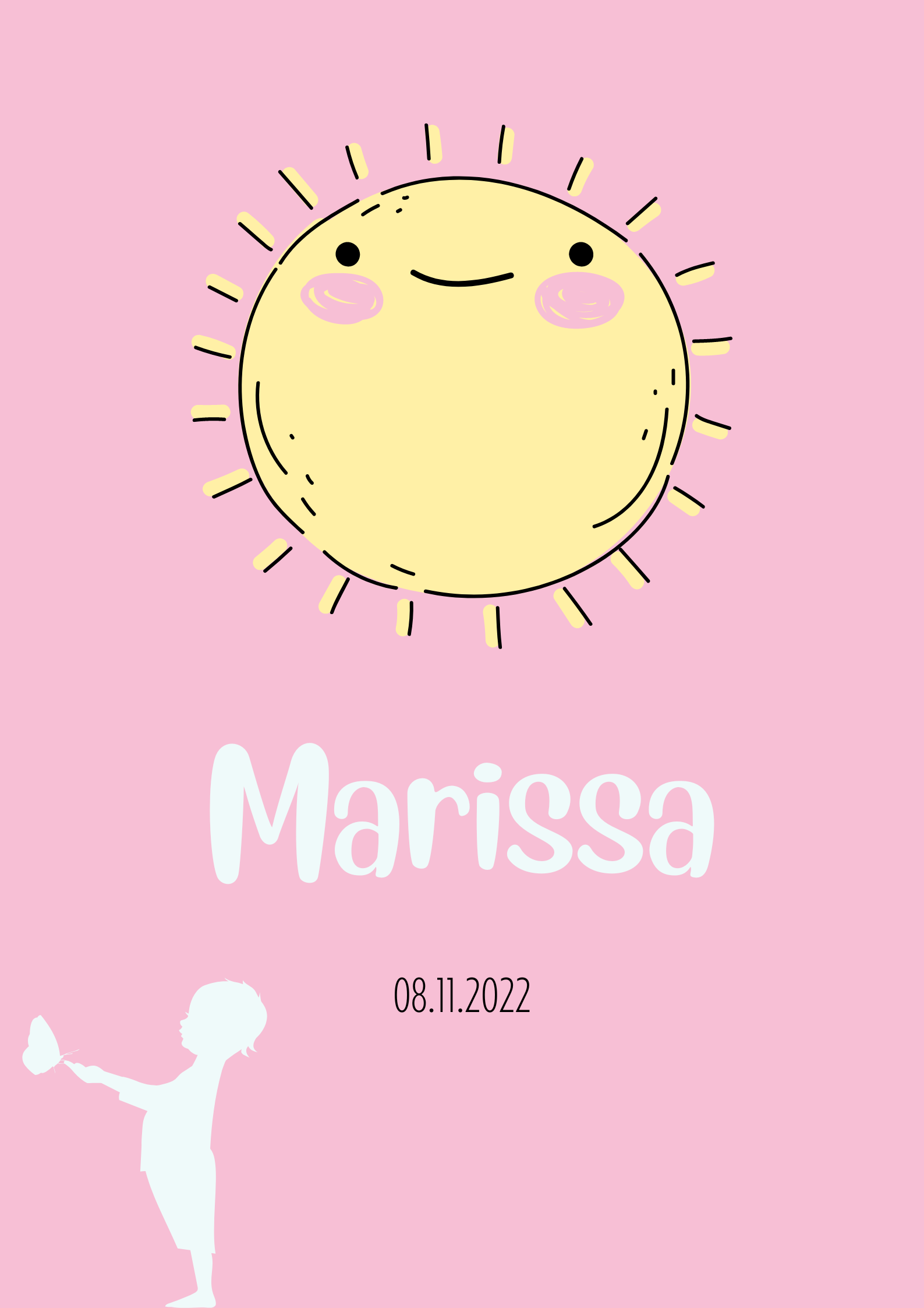 Informations importantes > Bienvenu Marissa