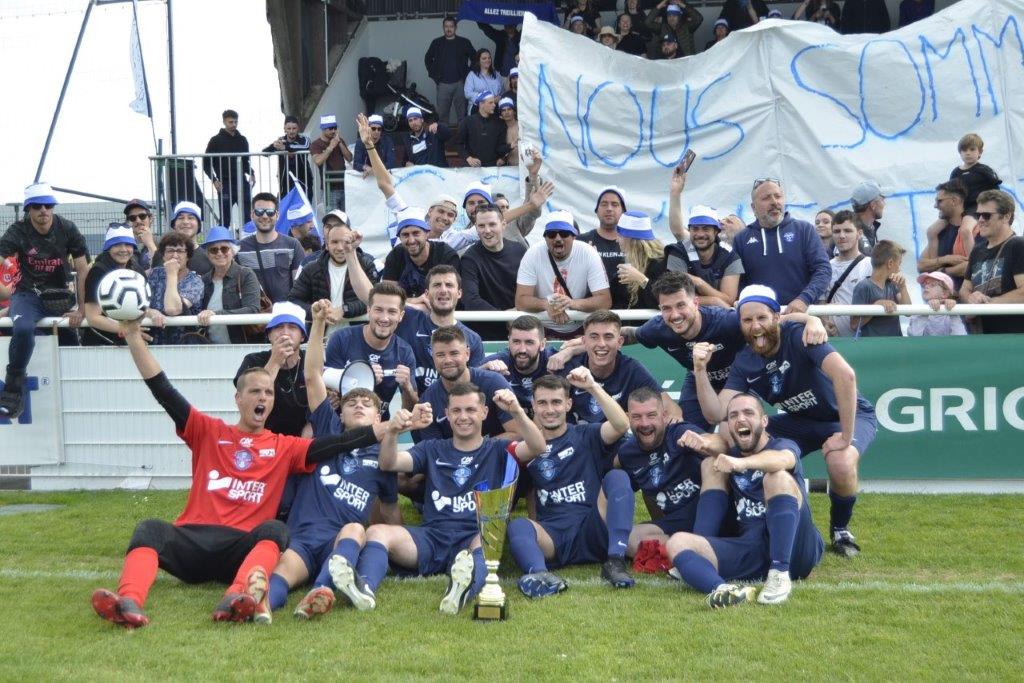 Victoire du challenge A.Charneau !