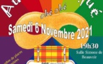 Soirée "Au bal masqué" Samedi 6 Novembre ! 