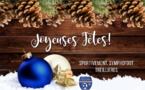 La SYMPHOFOOT TREILLIERES vous souhaite de Joyeuses Fêtes !