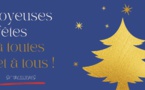 Joyeuses Fêtes !