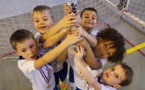 U6-U7 > Belle performance au tournoi de Saint Sébastien !